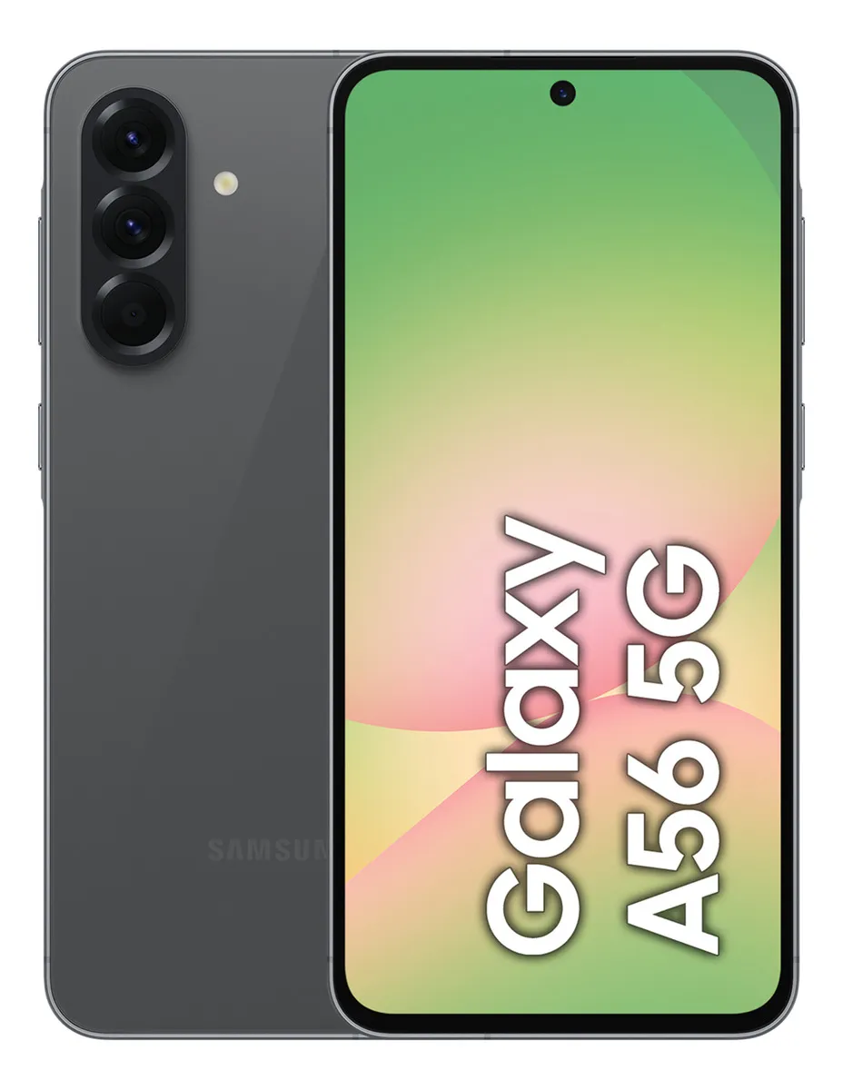 Galaxy A56 8GB/256GB 5G - Negro