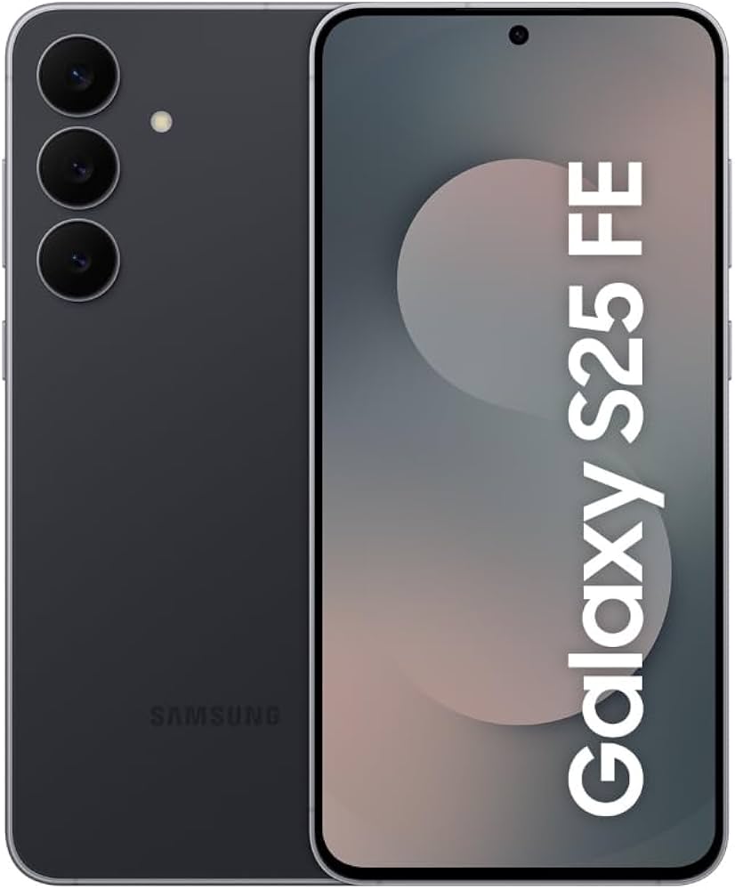 Galaxy S25 FE 8GB/256GB