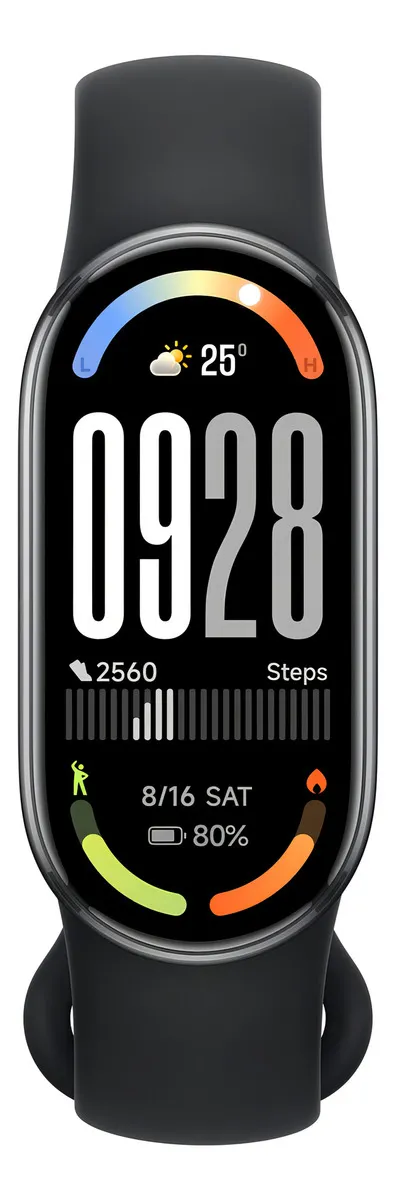 Reloj Mi band 10