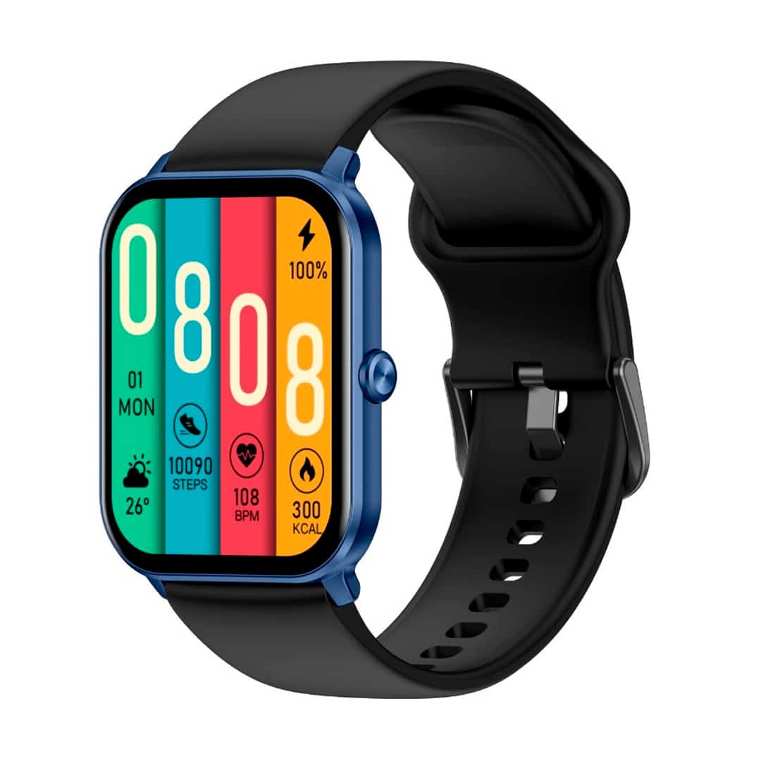 RELOJ KIESLECT KS MINI (Negro)
