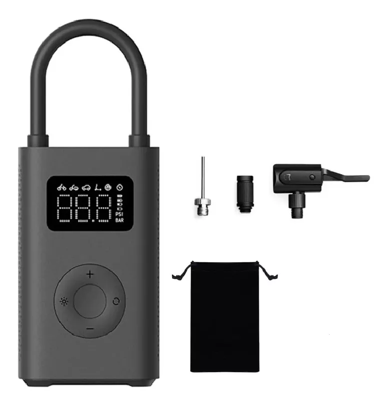 Compresor De Aire Xiaomi MIJAI 2D