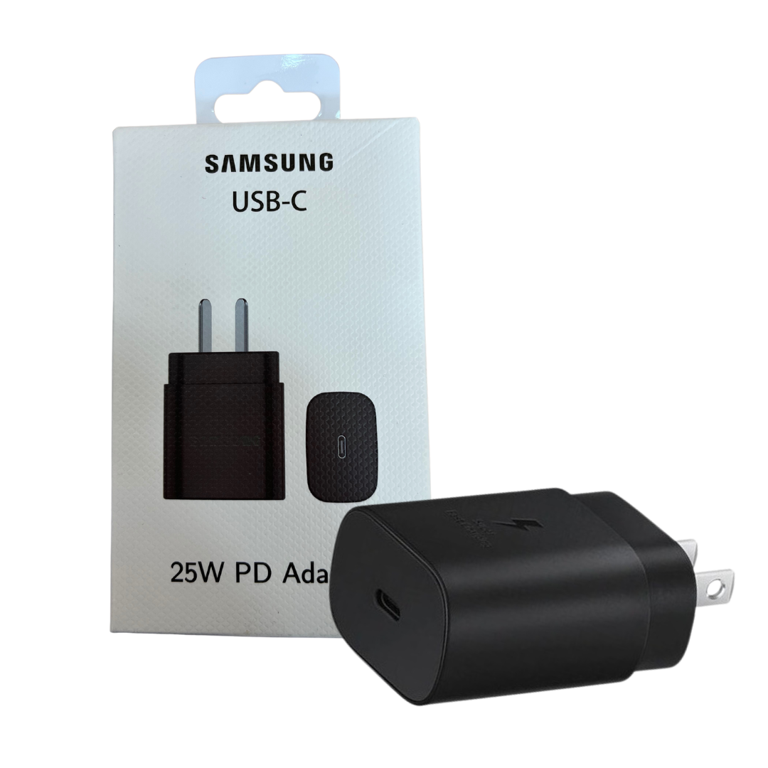 Cargador USB-C 25W