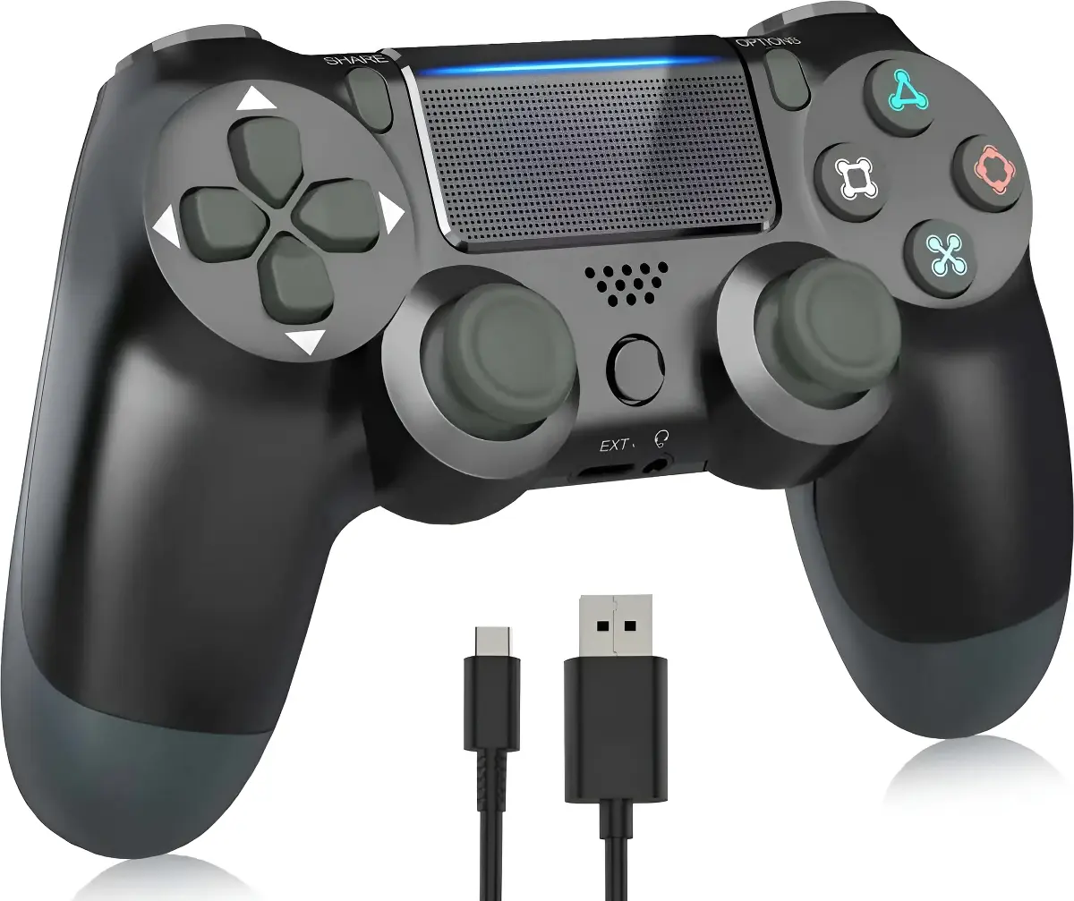 Joystick Alternativo Double Shock PS4
