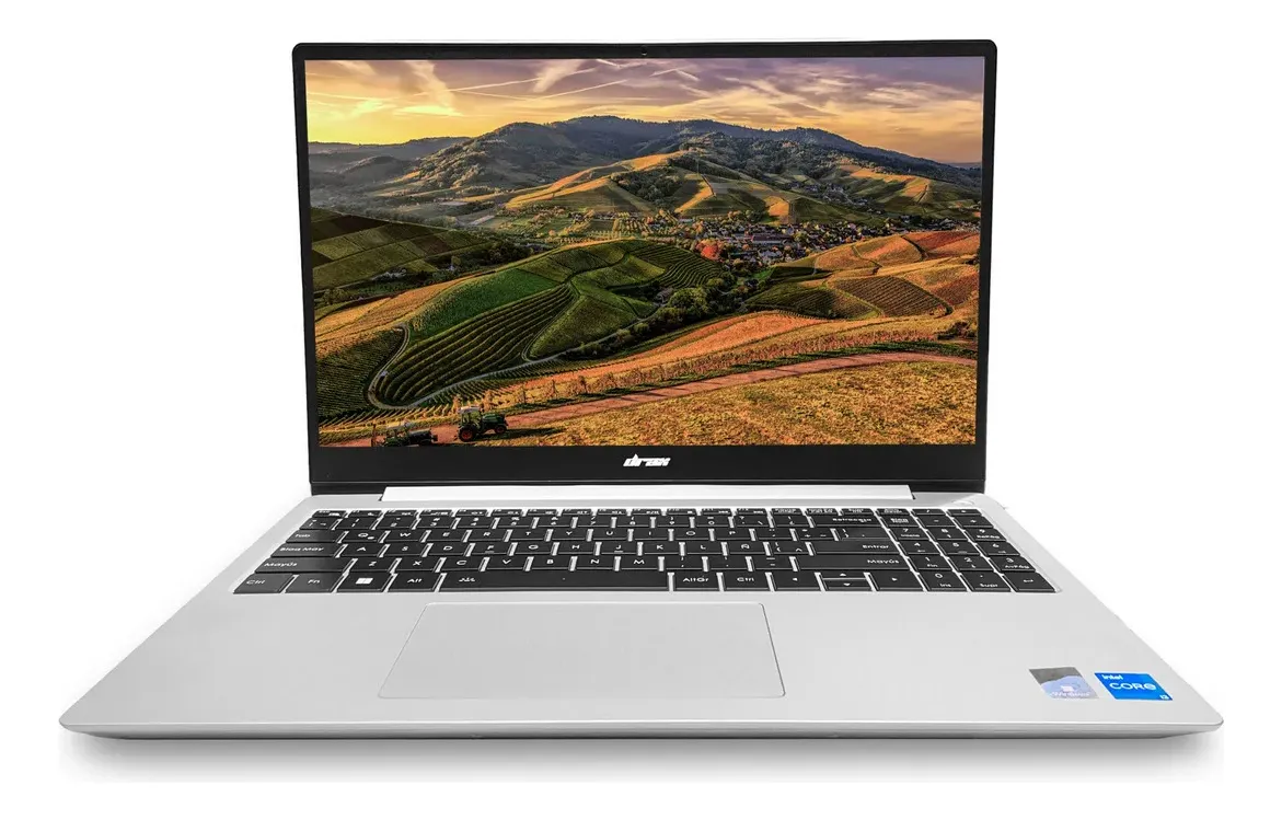 NOTEBOOK DRAX INTEL I7-1195G7 256GB SSD 8GB DDR4  15.6"