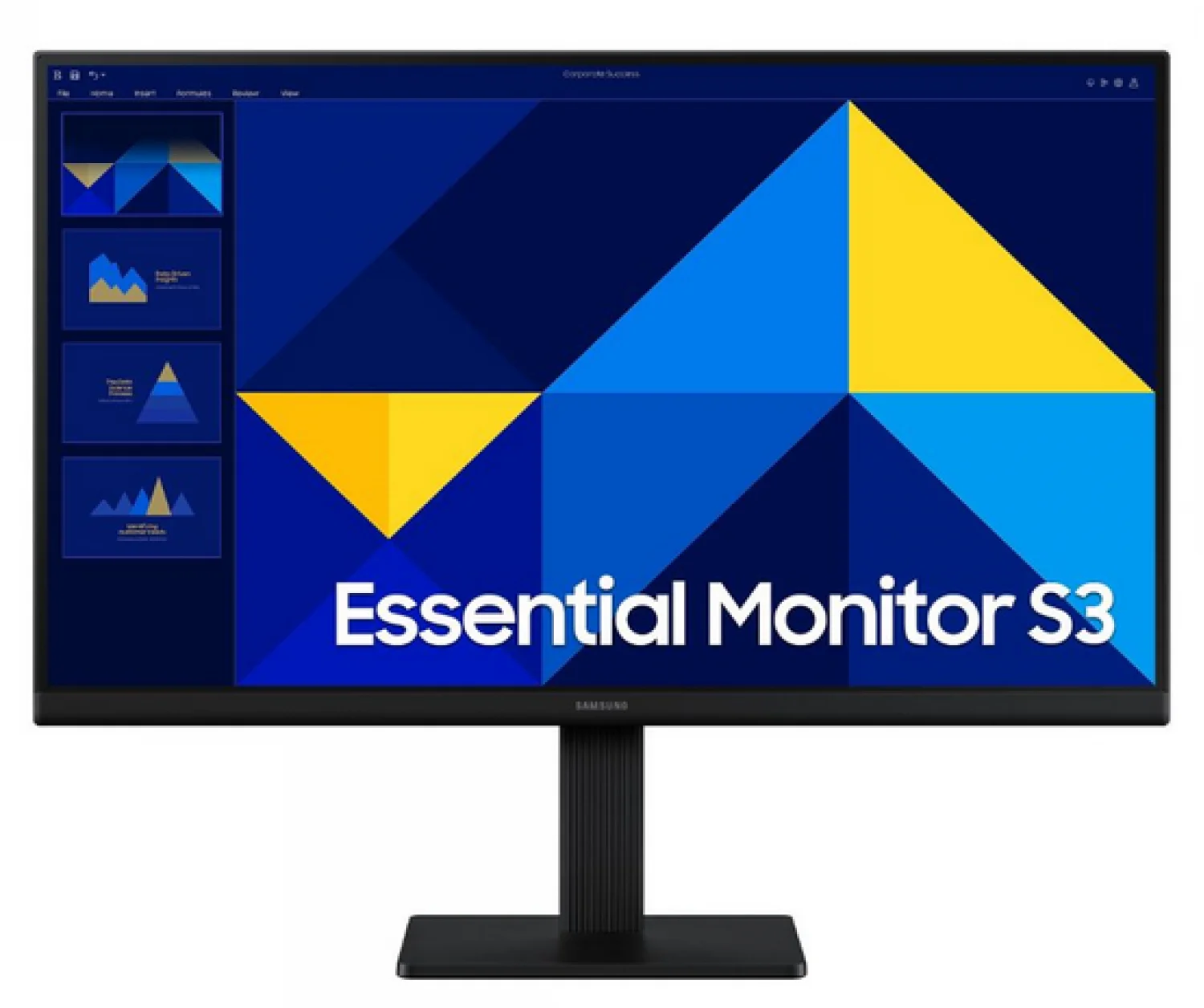 Monitor 24" D300 Full Hd