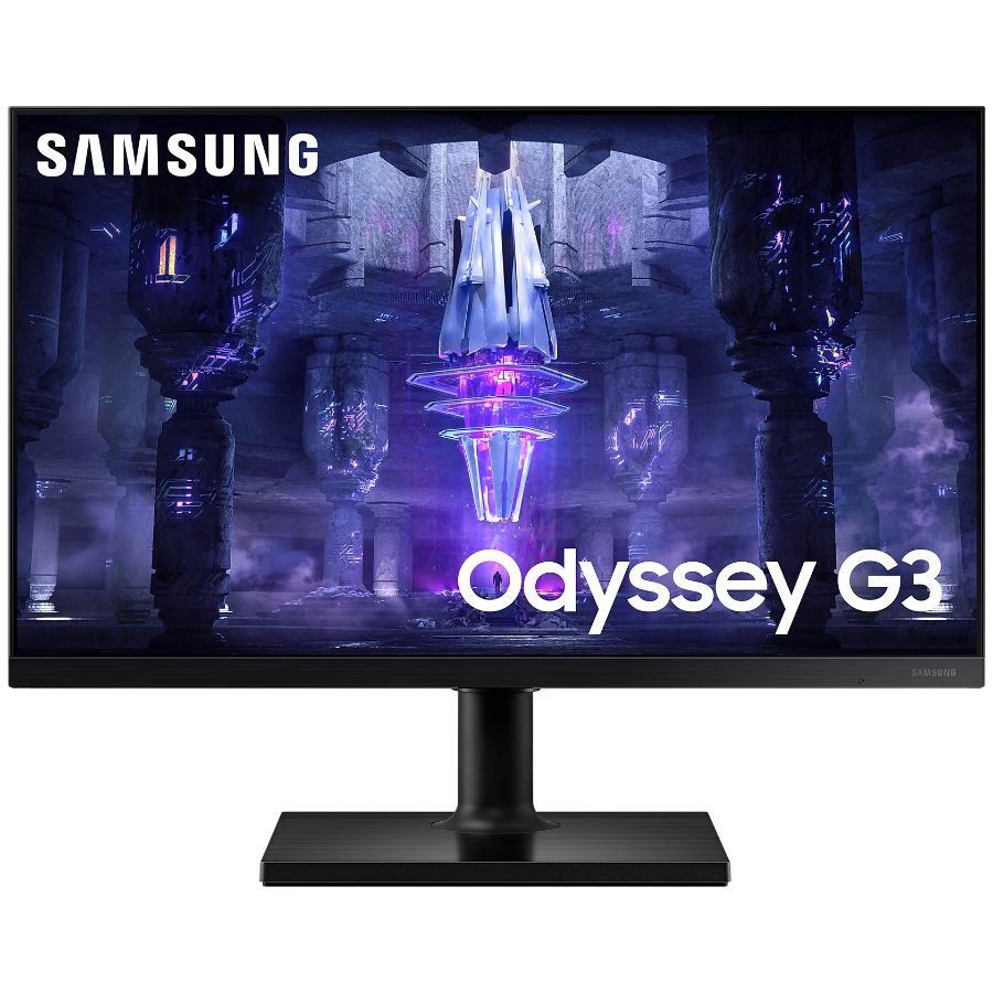 Monitor Odyssey G3 24" FHD 144Hz