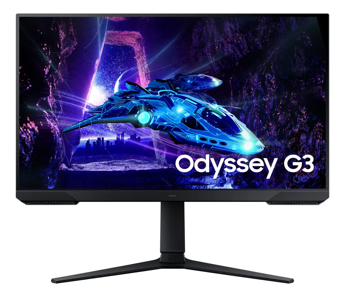 Monitor Samsung 27" G3 Gamer DG300 FHD 180hz