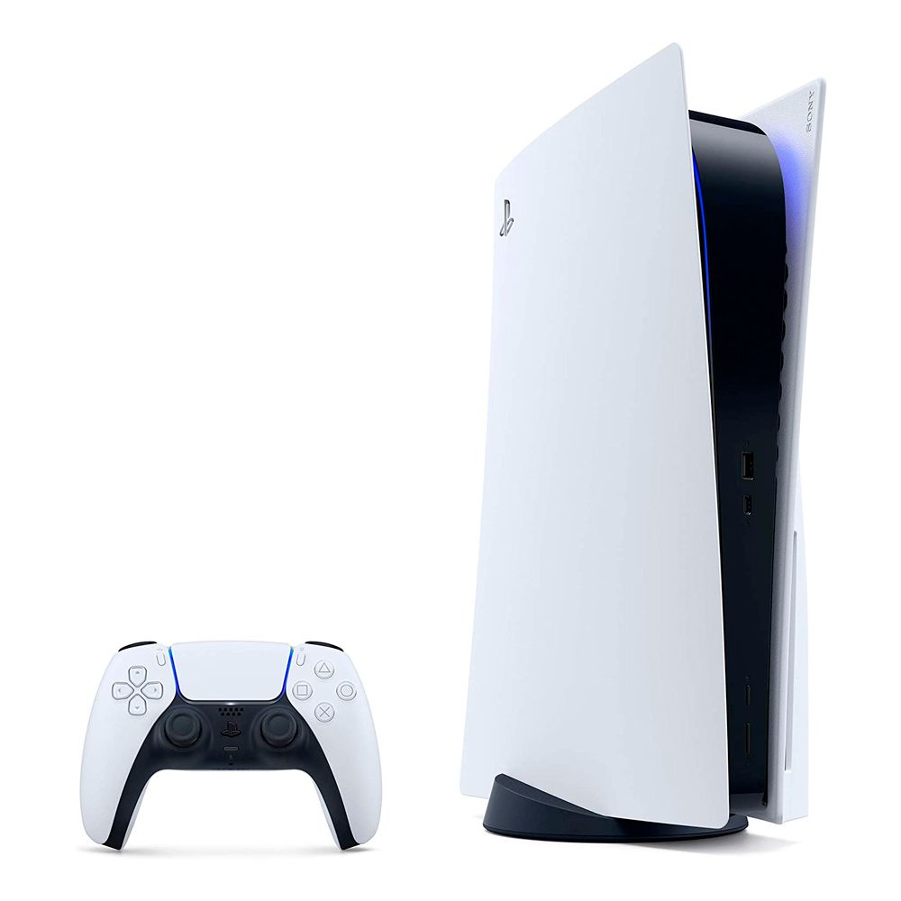 PLAYSTATION  SONY PS5 Digital 1TB