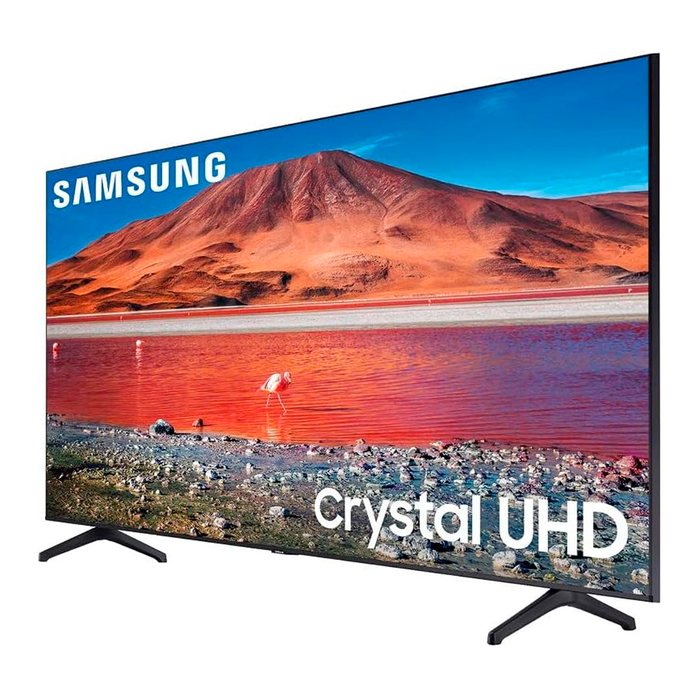 Televisor 75" Pulgadas Crystal UHD 4K
