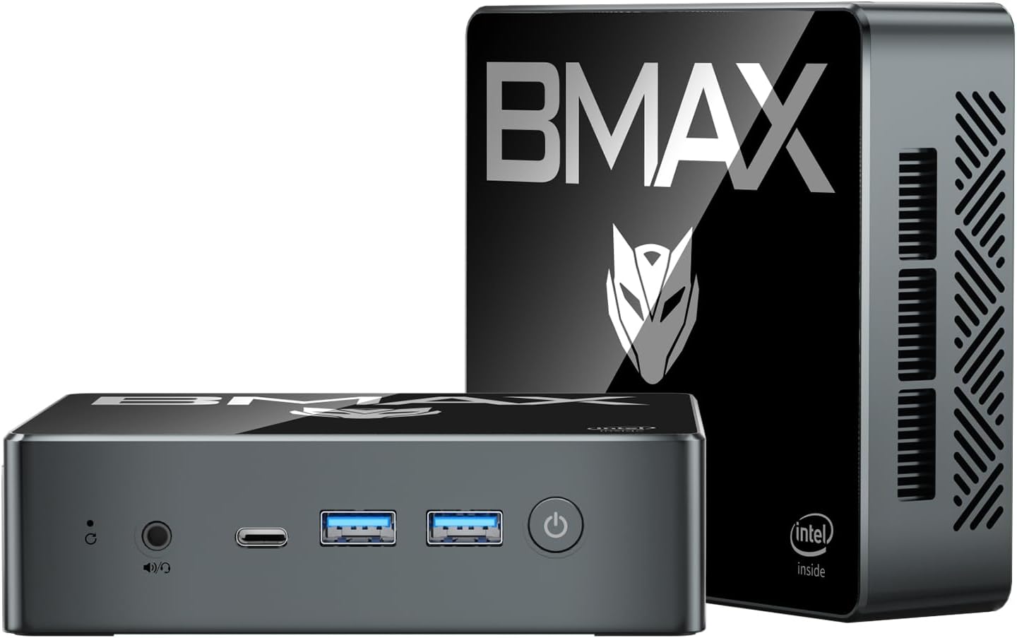 MINI PC B6PLUS INTEL I3-10000 12GB RAM 512GB SSD NVMe