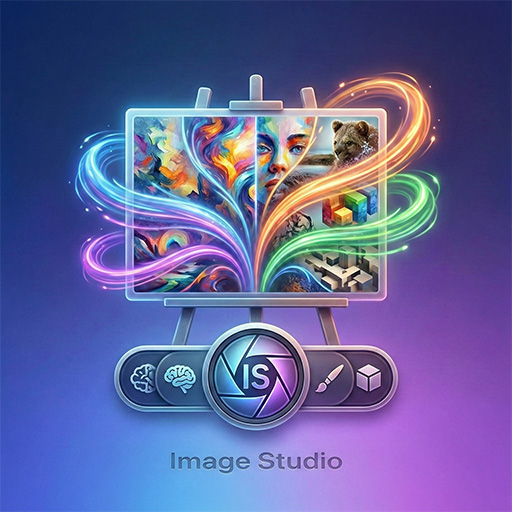 AI Image Studio icon