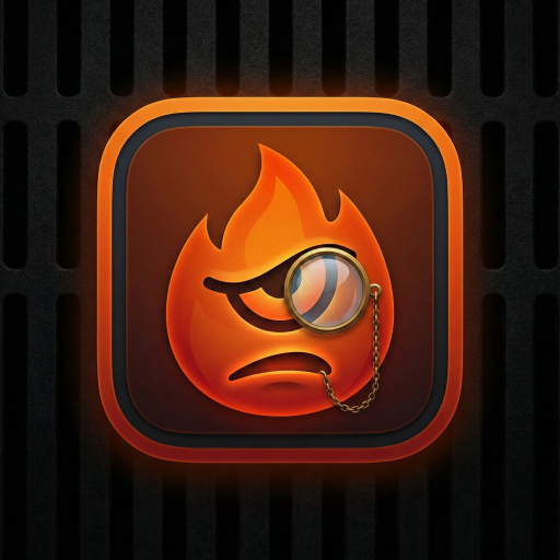 Roast: Productivity Monitor icon