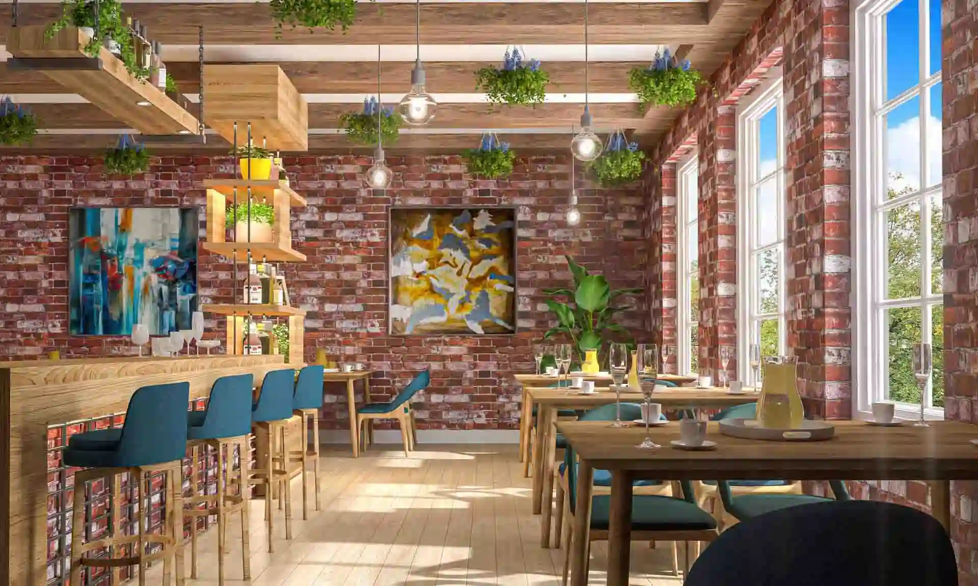 Visualization - Pixel Perfects Solutions LLC