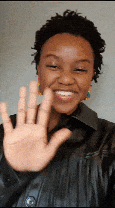 An image of Maryann Kariuki