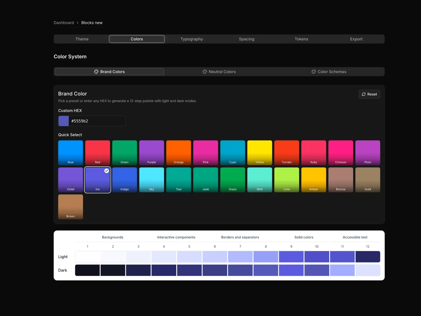 BreakcolorUI — imagem 1