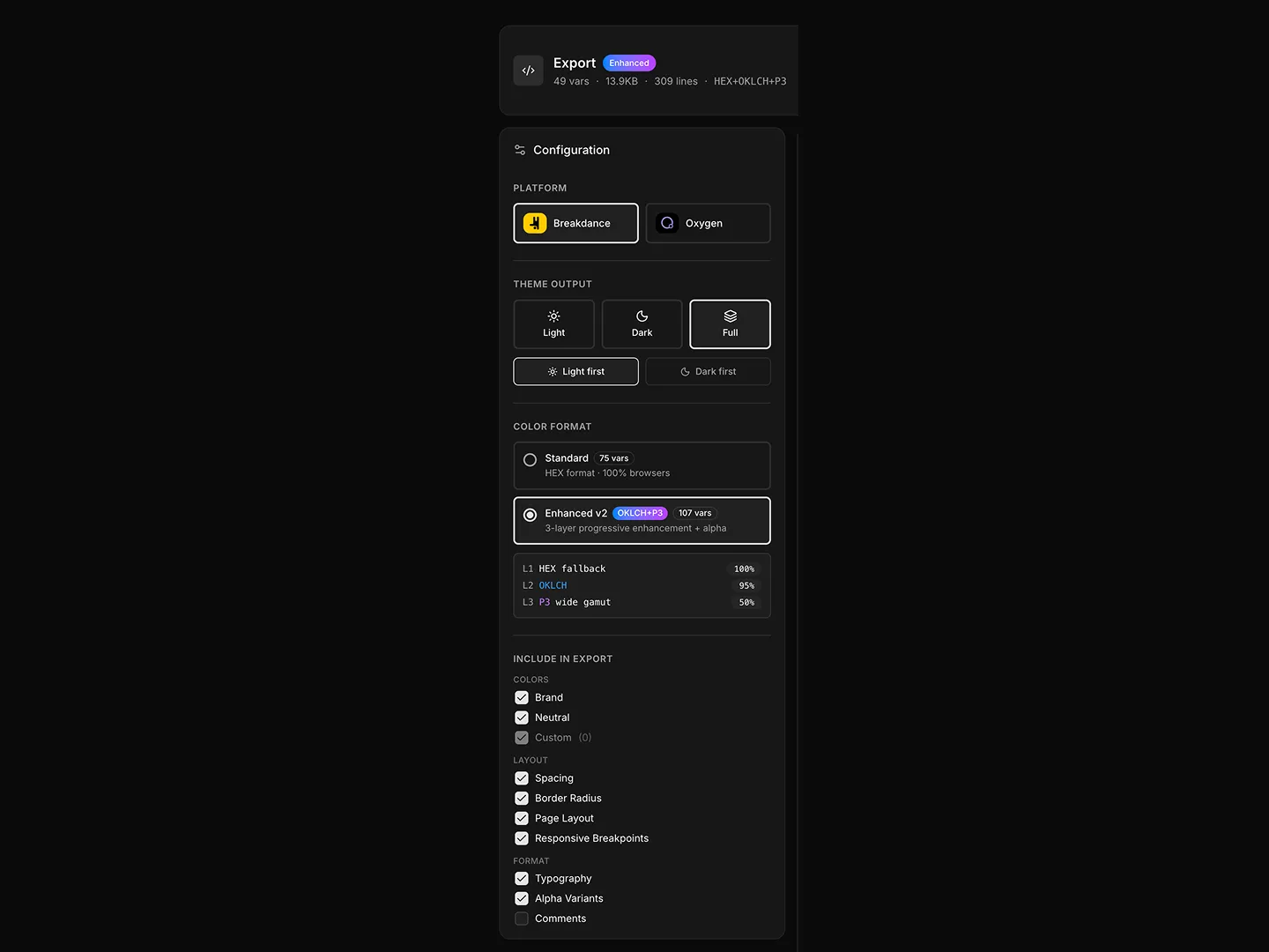 BreakcolorUI — imagem 2