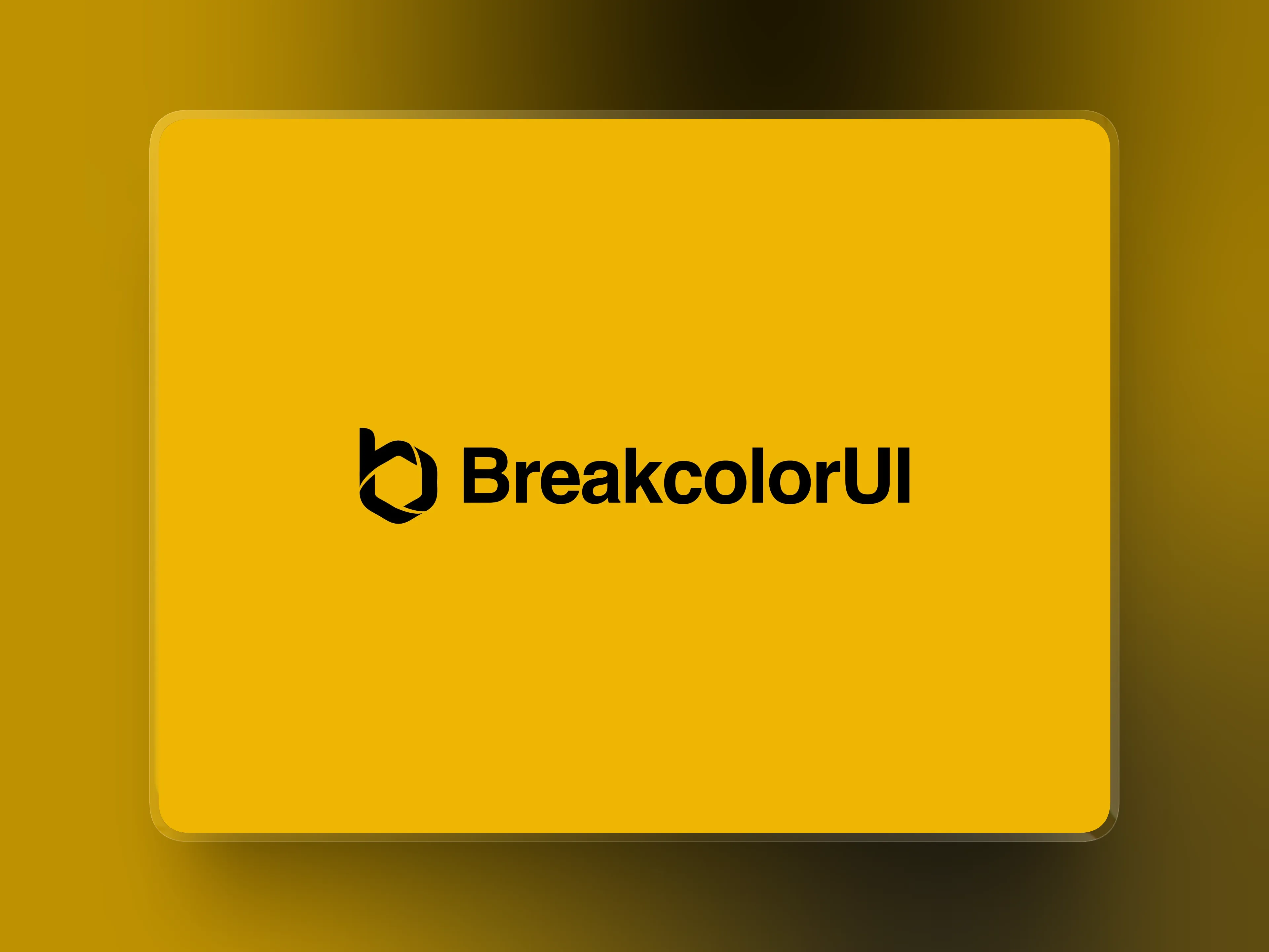 BreakcolorUI
