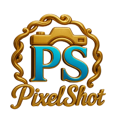 PixelShot Logo