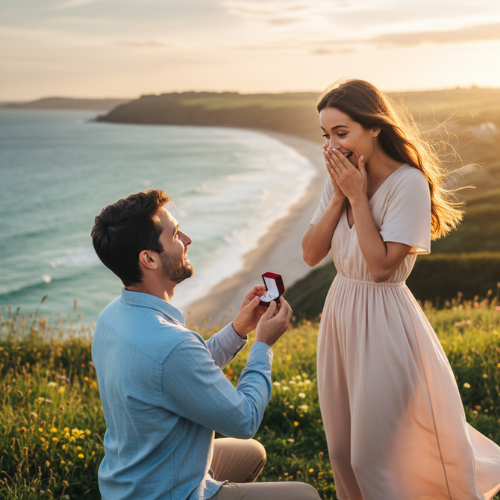 הצעת נישואין