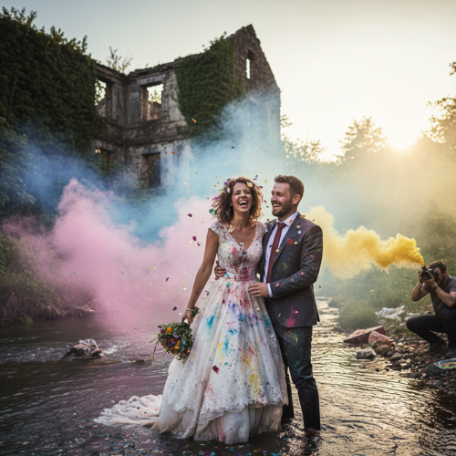 צילומי טראש