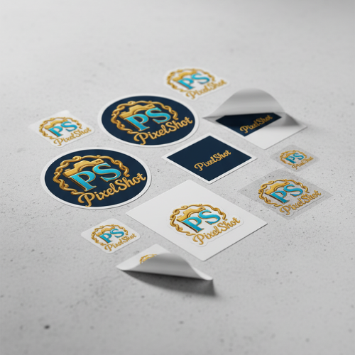 מדבקות (Stickers)