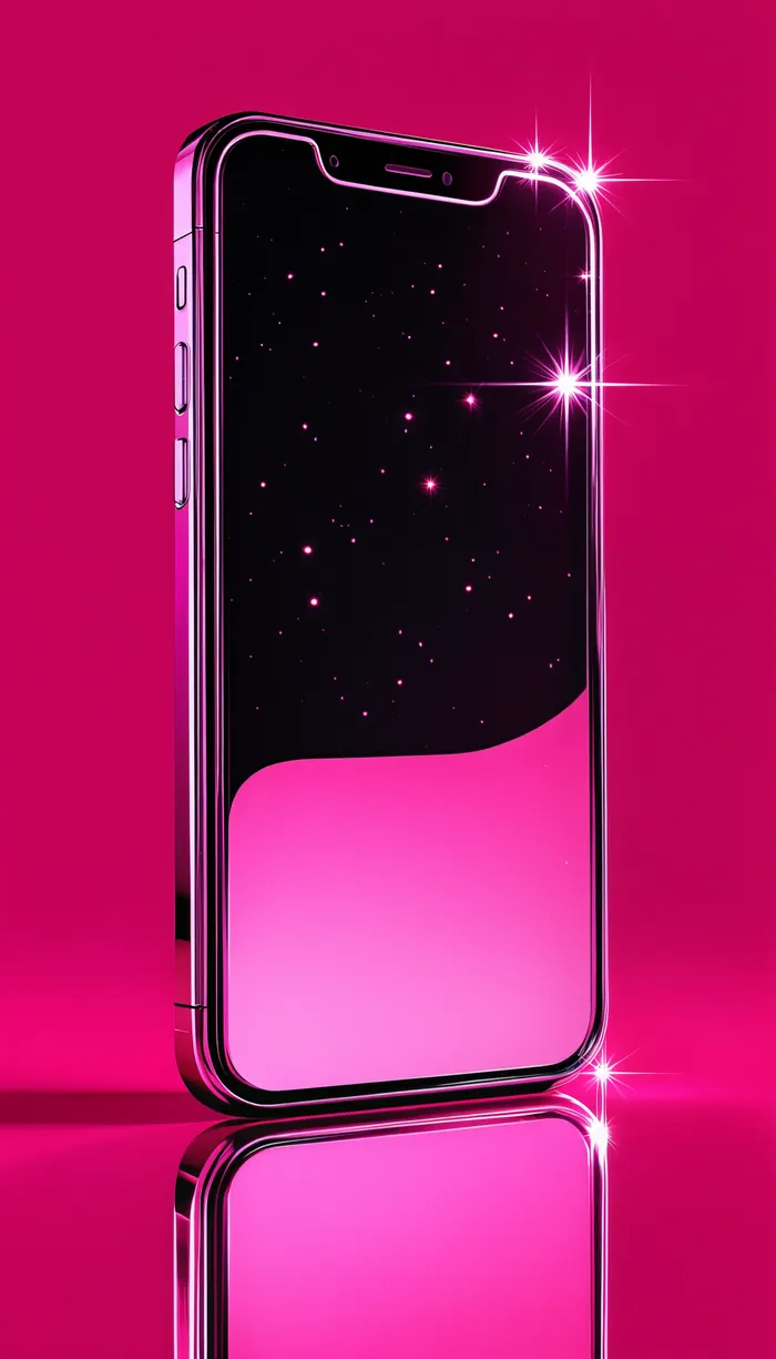 Sleek smartphone