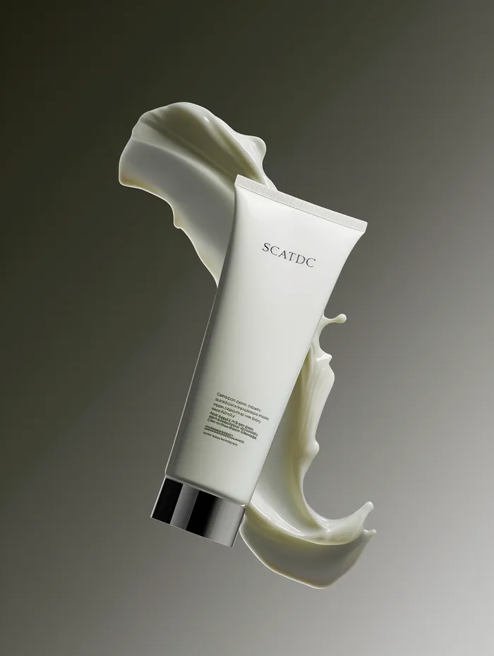 Cream Tube