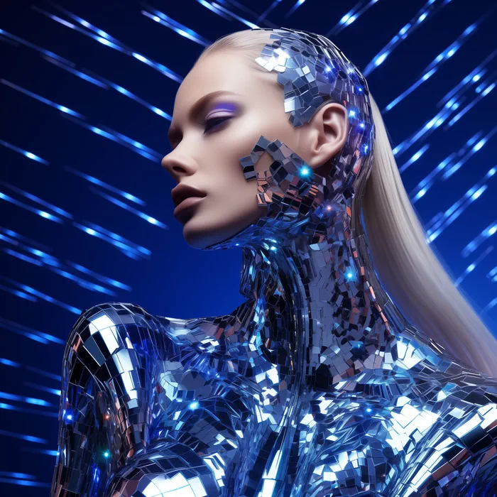 Intergalactic Vogue Model