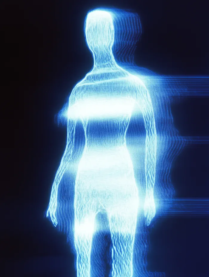 Digital human light