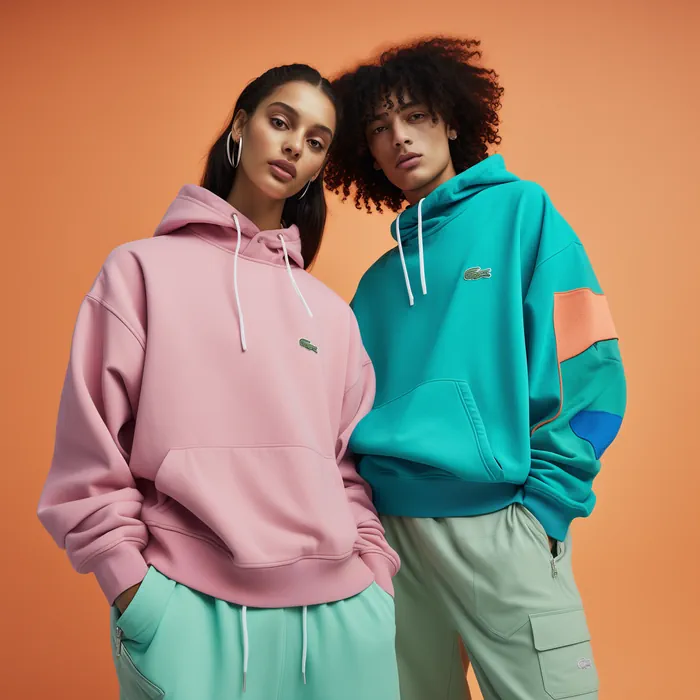 Fashion design streetwear