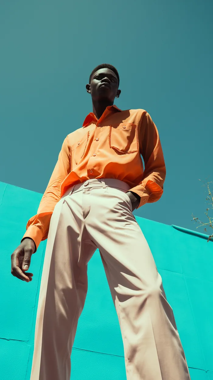 Balenciaga style clothes