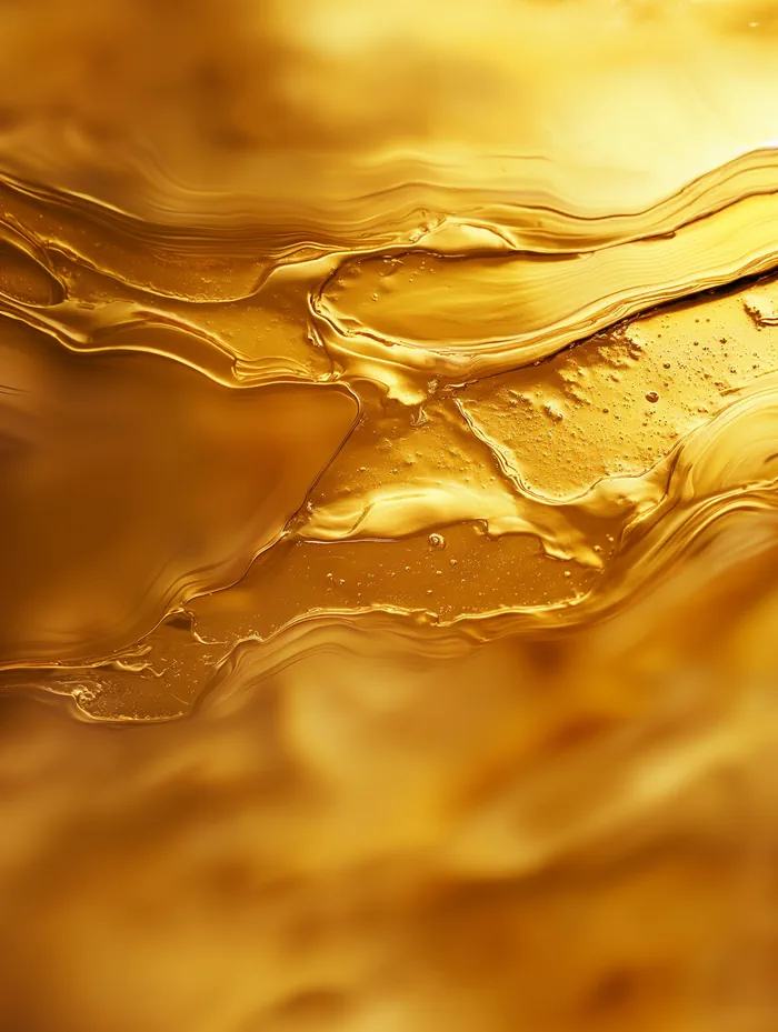 Gold liquid