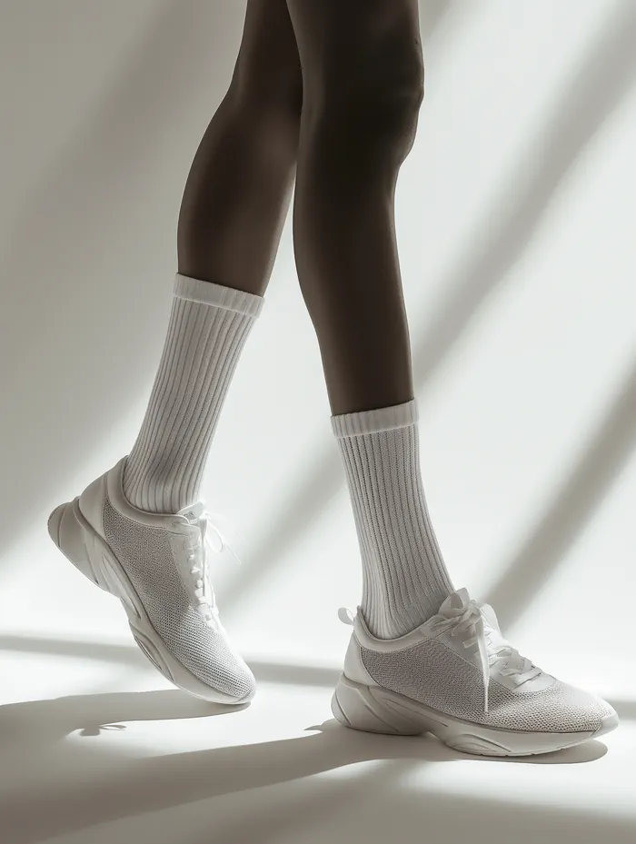 Tennis Socks 2