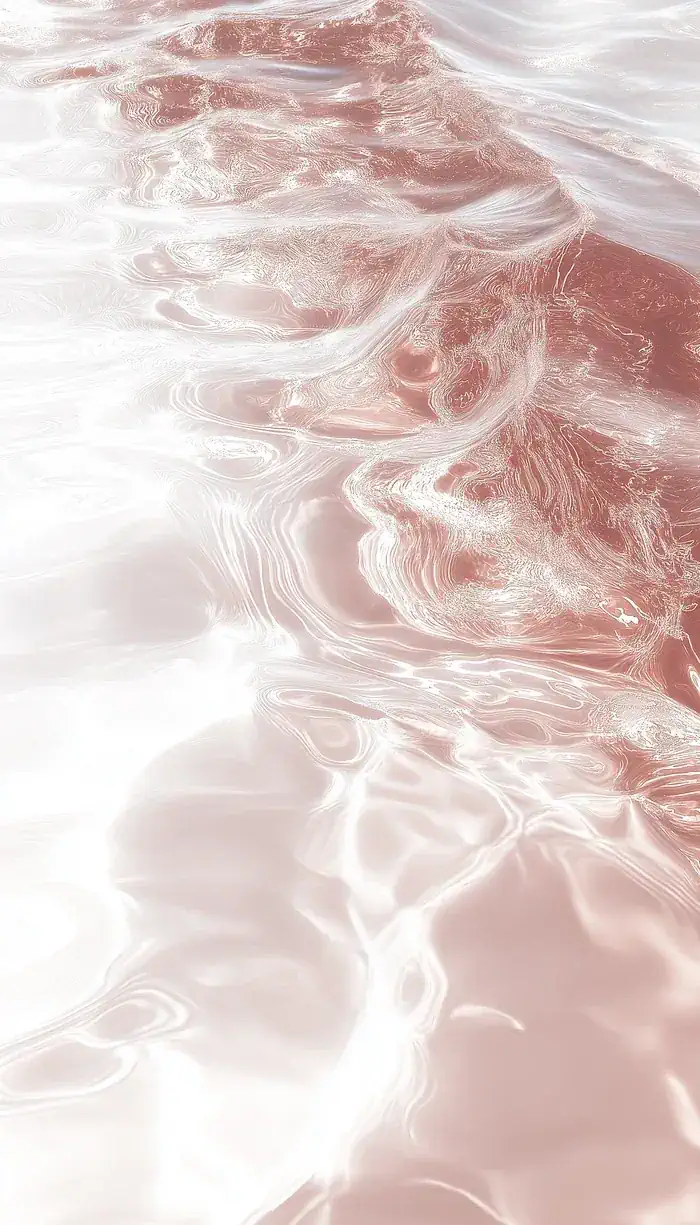Pink Water