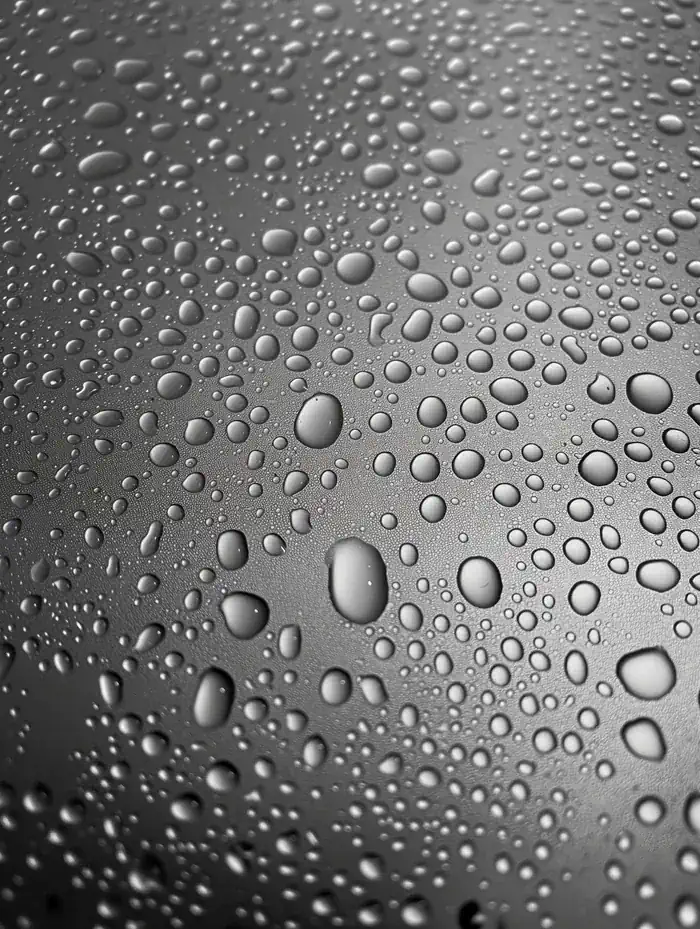 Water drops Texture