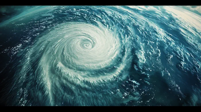 Space hurricane