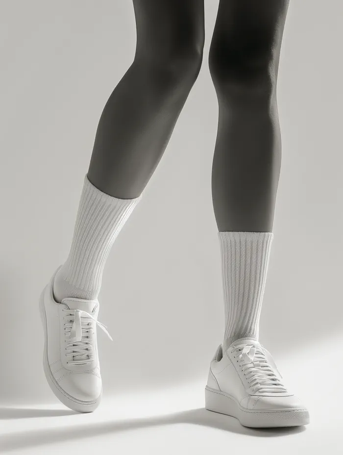Tennis & socks