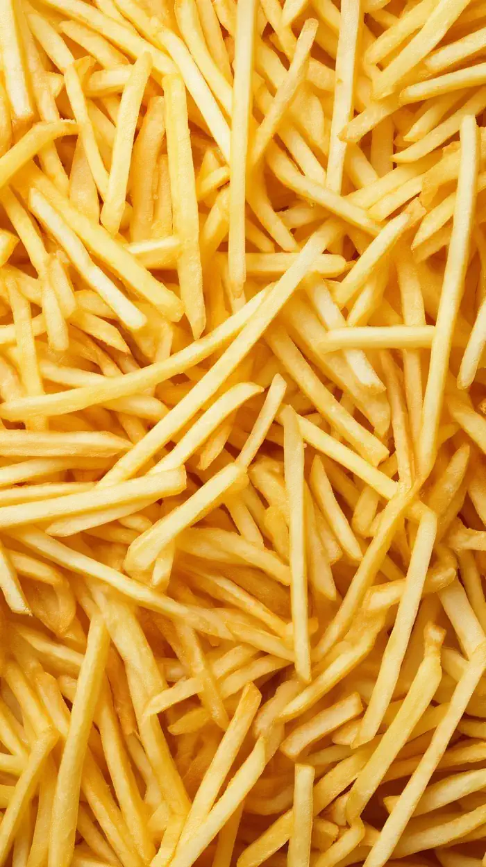 French fries
