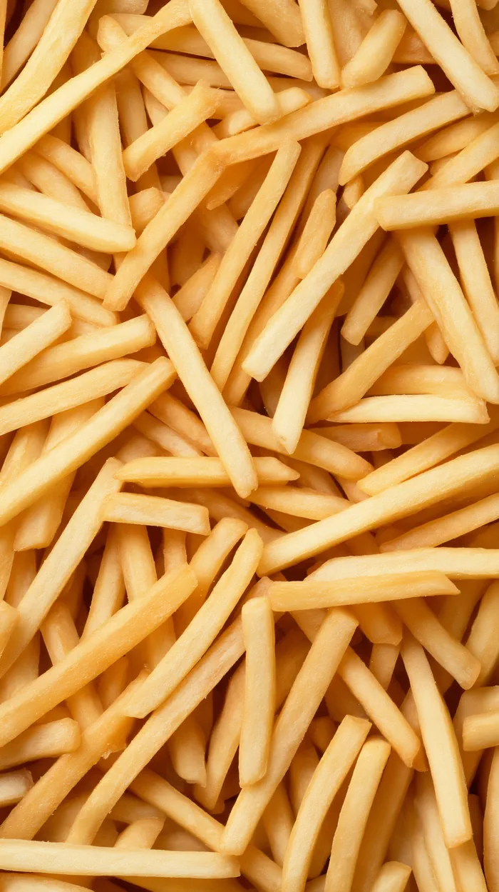 French fries