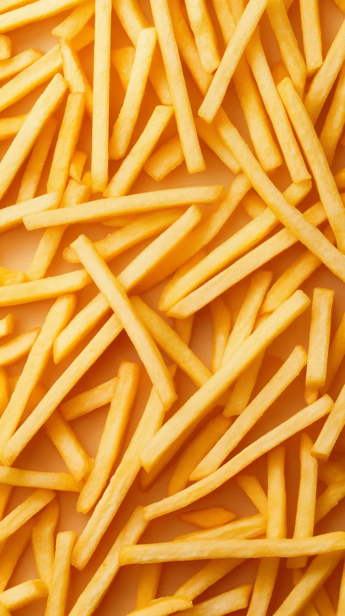 French fries