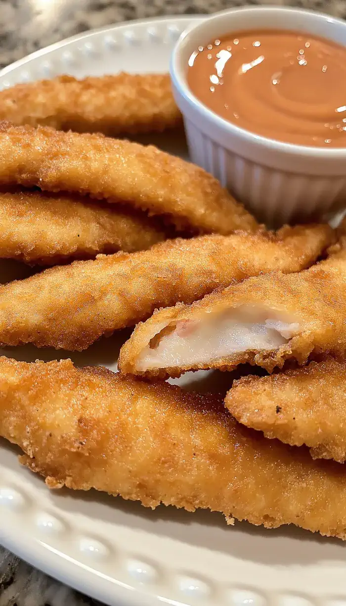 Fried Fish