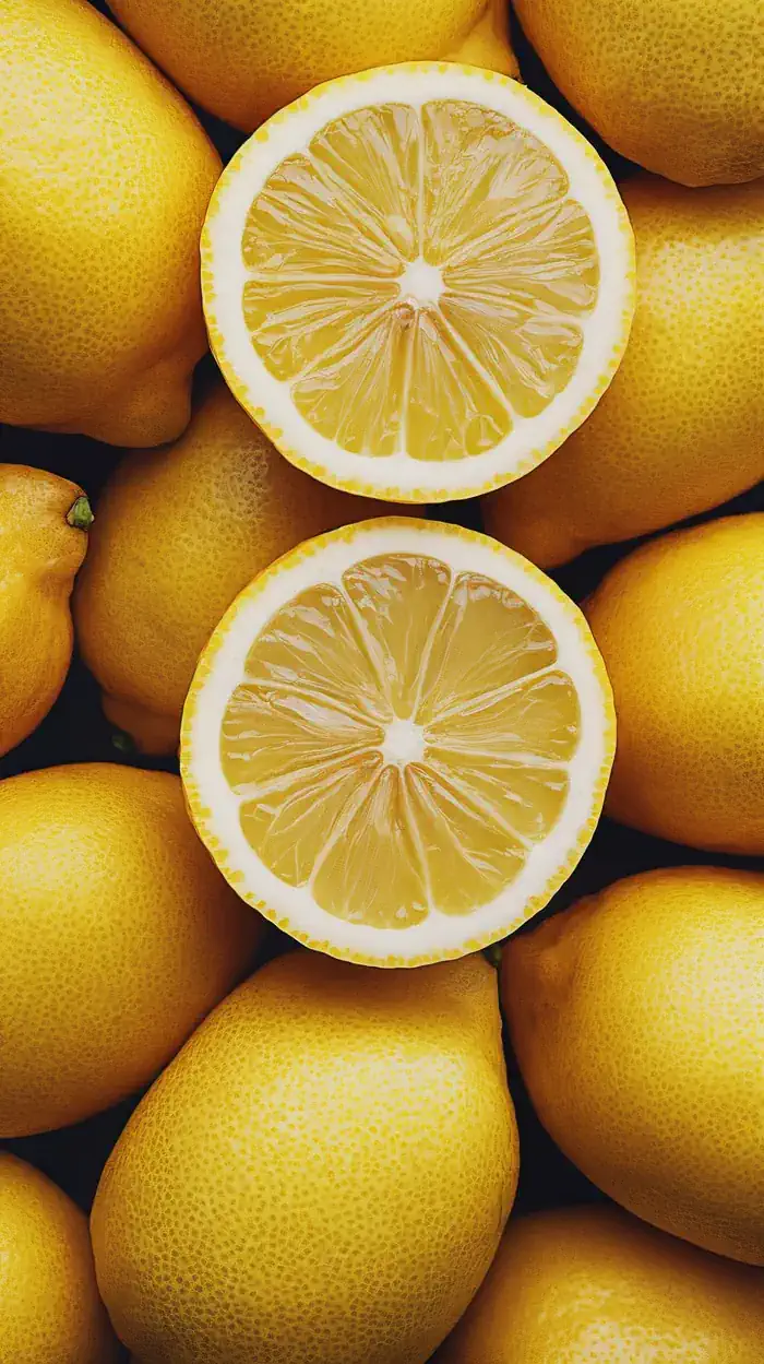 Organic Lemon