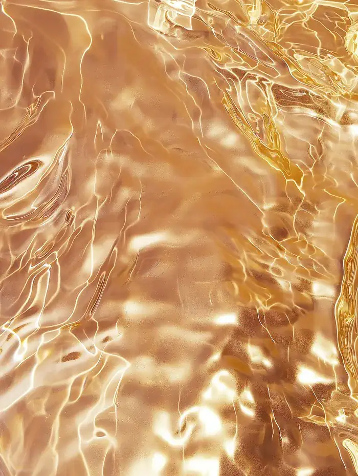 Gold oil