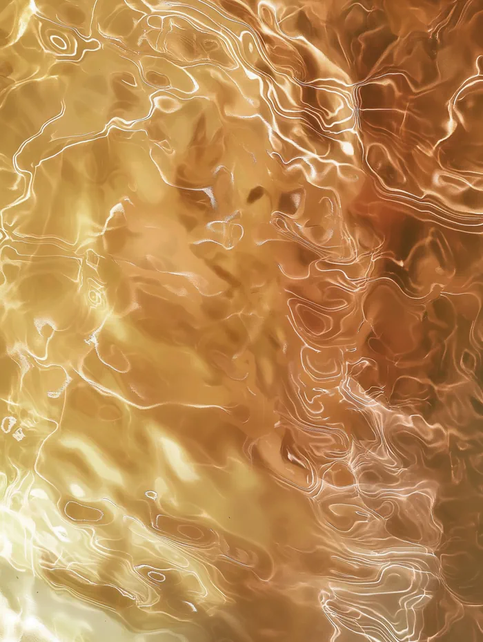 Gold oil