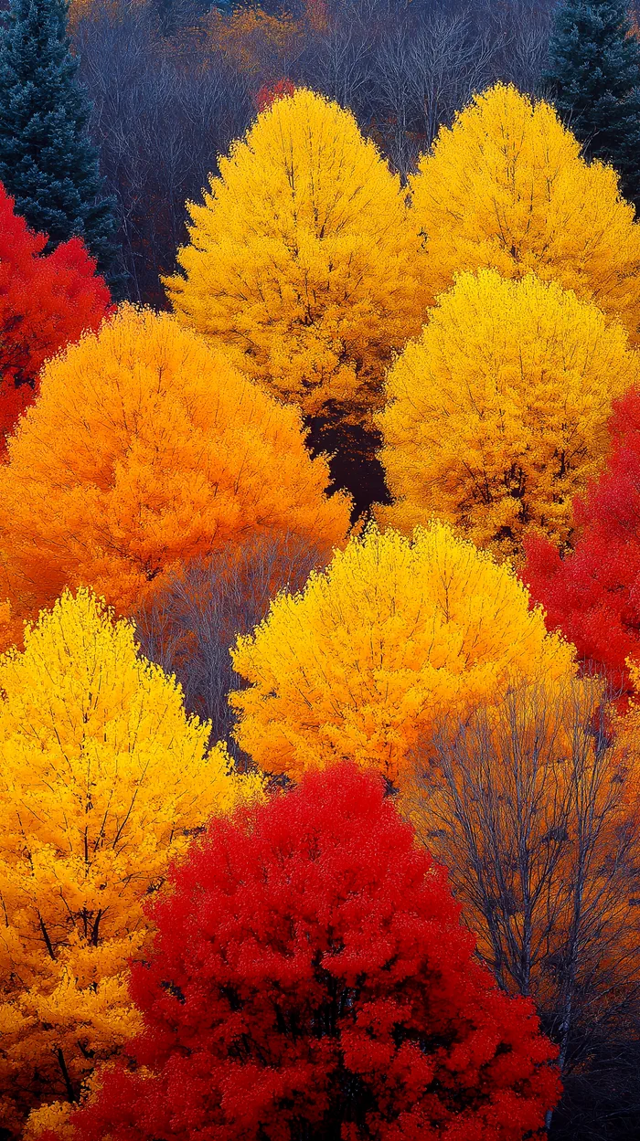 Tree in Autumn