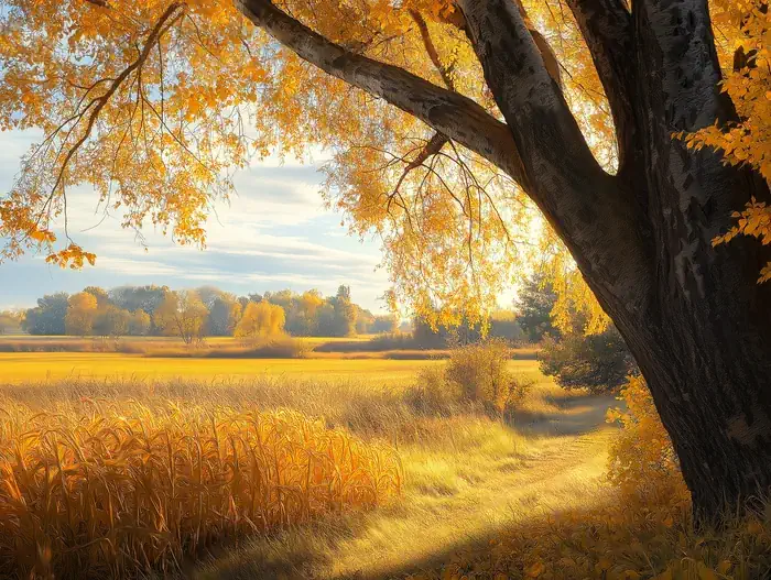 Beauty of autumn