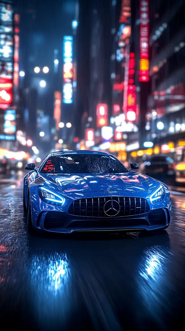 Tokyo Car