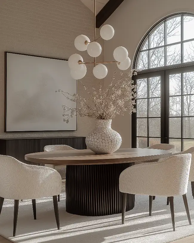 Modern interior design