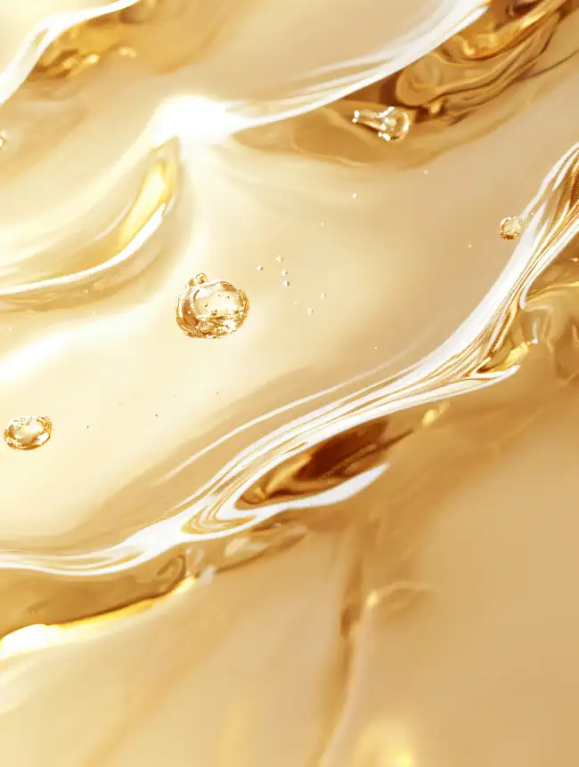 Shiny Golden Oil 2