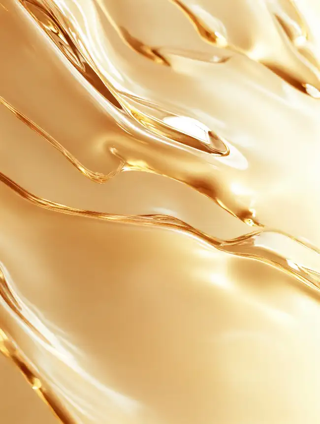 Shiny Golden Oil 3